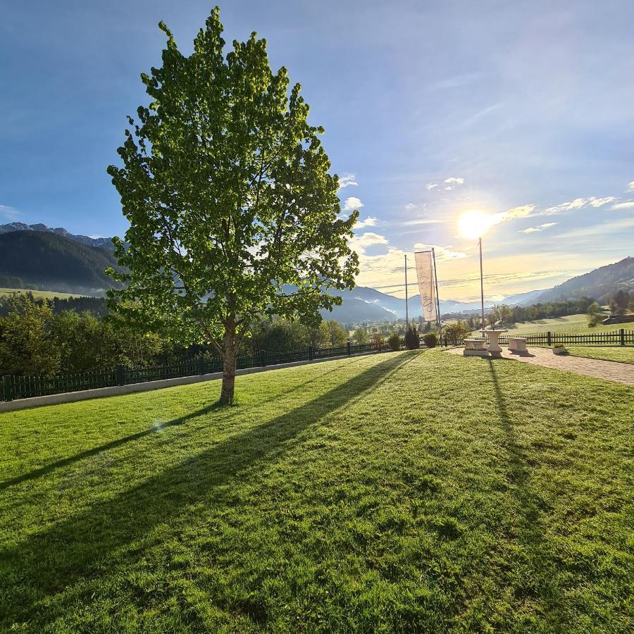 Vive Diem Haus im Ennstal Exterior foto