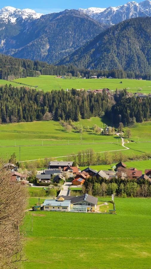 Vive Diem Haus im Ennstal Exterior foto