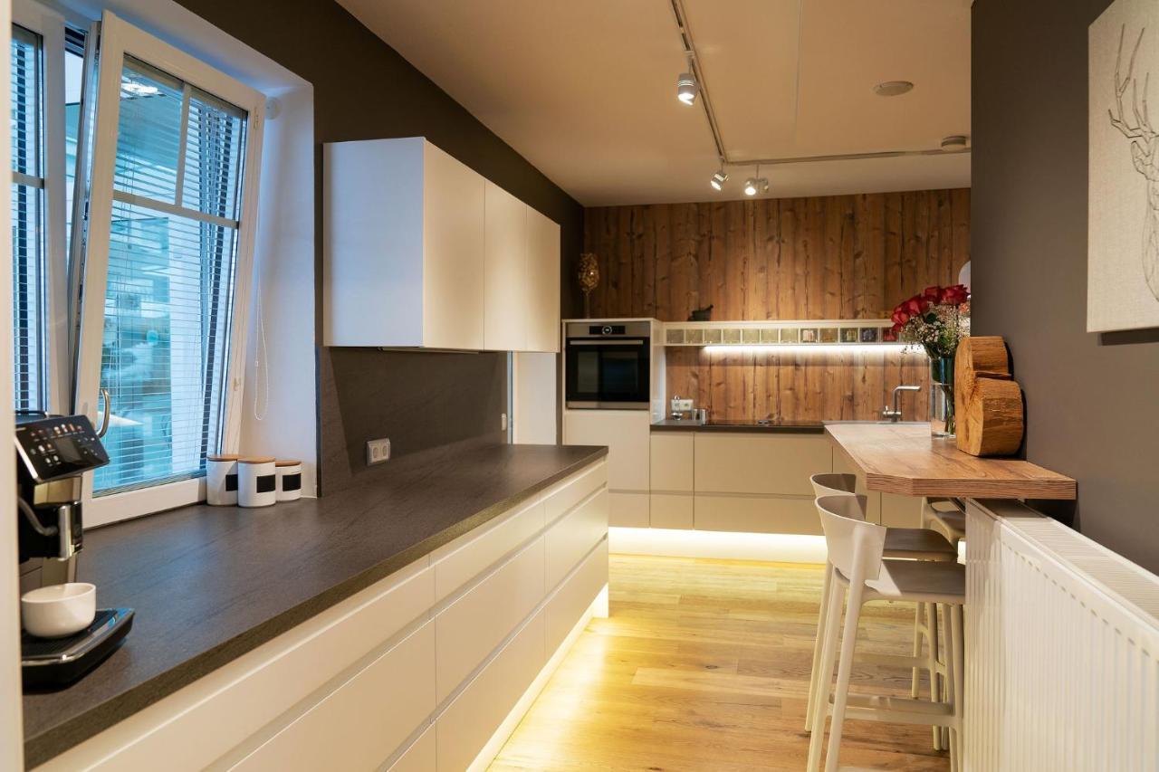 Vive Diem Haus im Ennstal Exterior foto