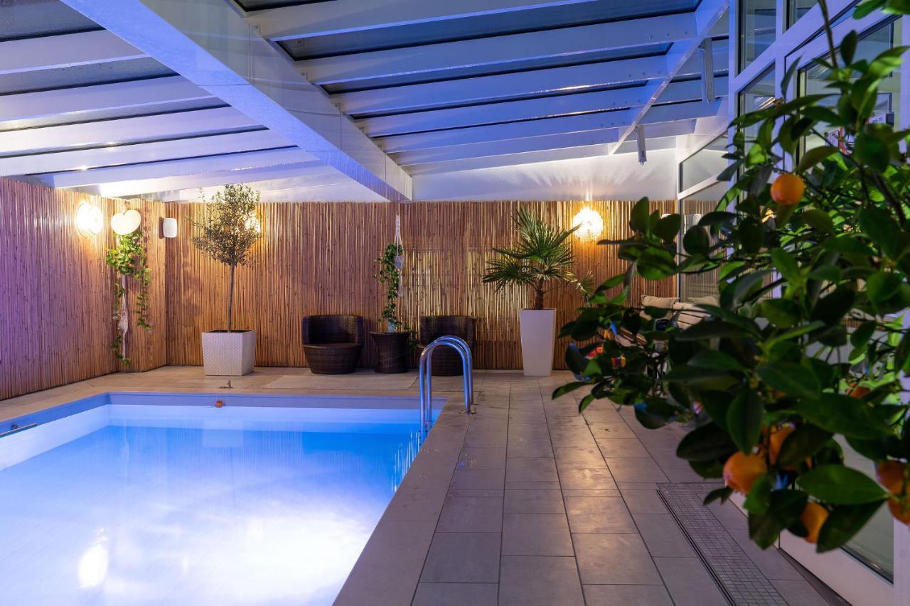 Vive Diem Haus im Ennstal Exterior foto