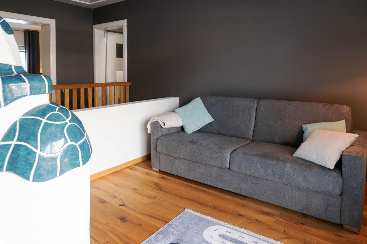 Vive Diem Haus im Ennstal Exterior foto