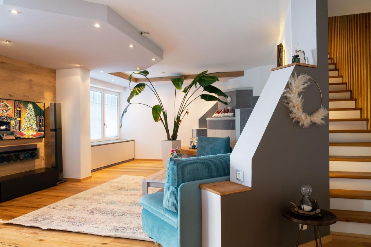 Vive Diem Haus im Ennstal Exterior foto