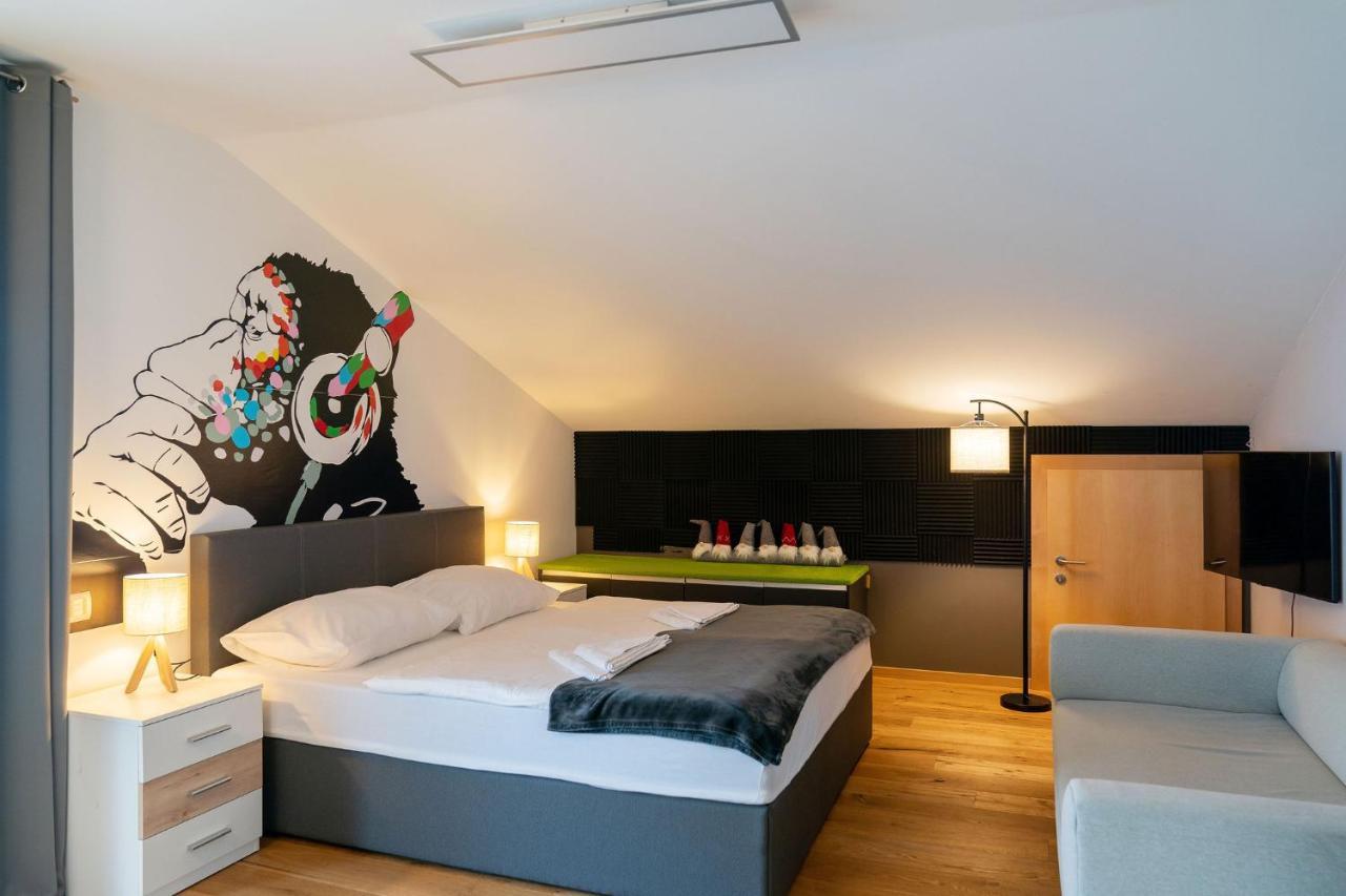 Vive Diem Haus im Ennstal Exterior foto