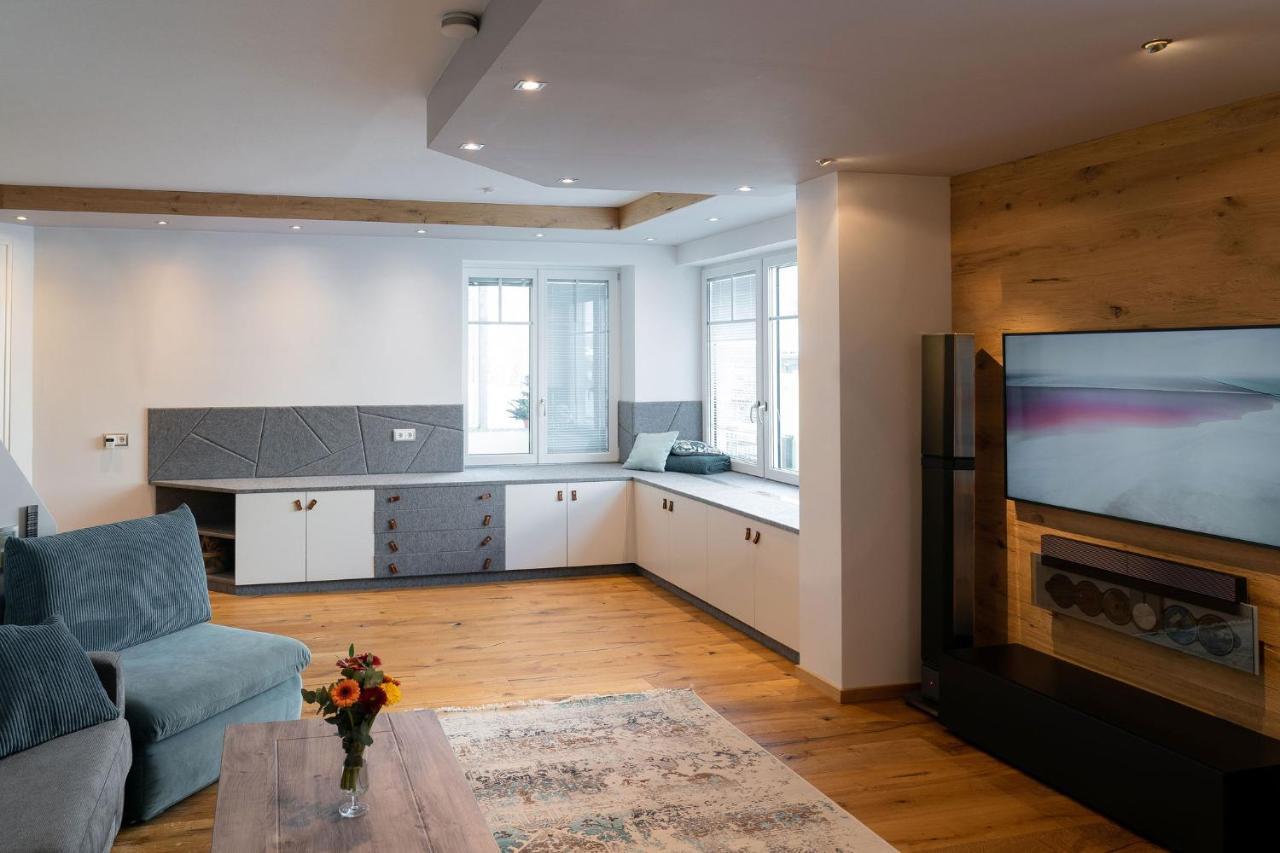 Vive Diem Haus im Ennstal Exterior foto