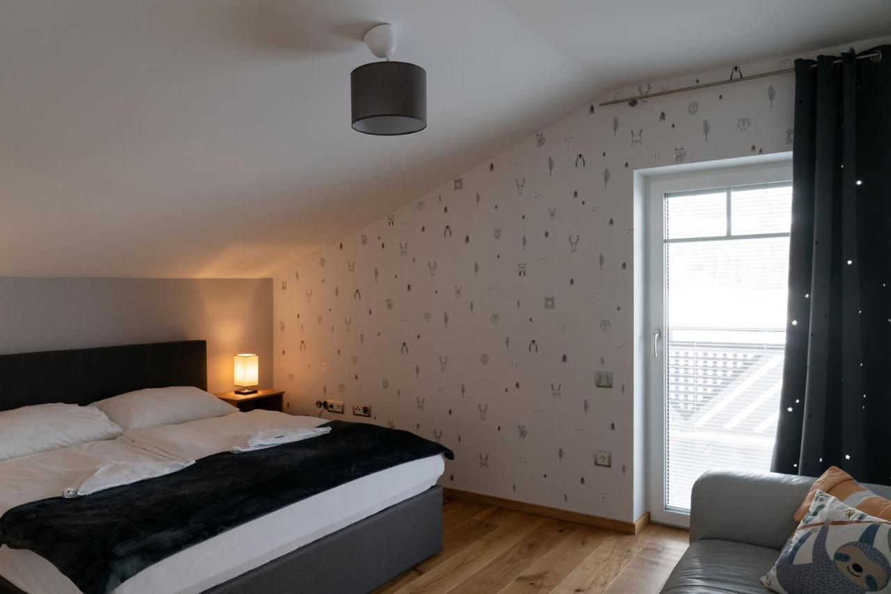 Vive Diem Haus im Ennstal Exterior foto