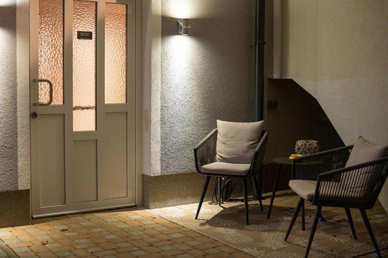 Vive Diem Haus im Ennstal Exterior foto