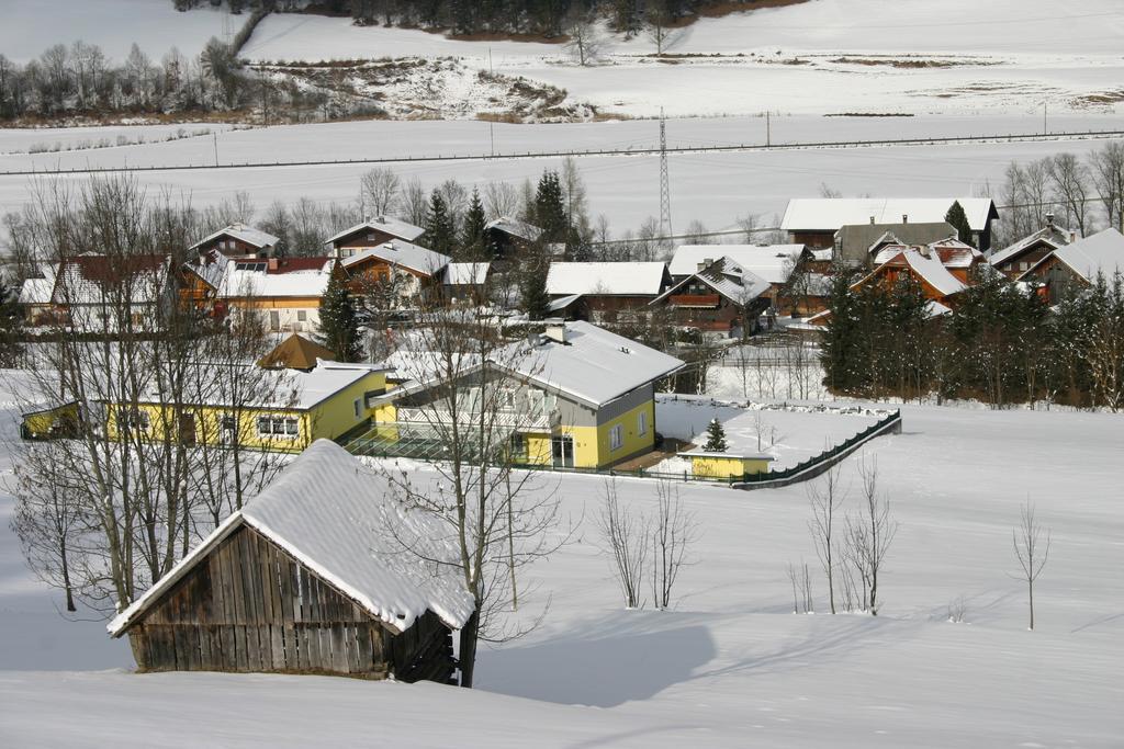 Vive Diem Haus im Ennstal Exterior foto