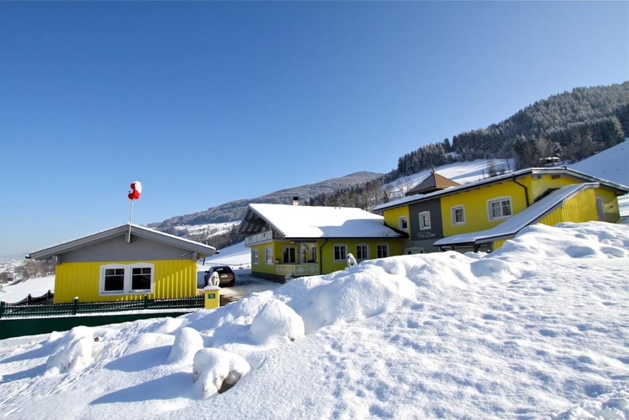 Vive Diem Haus im Ennstal Exterior foto